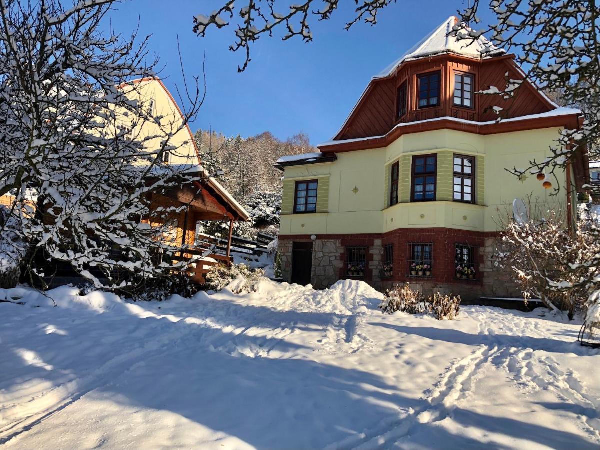 Chalupa Sunny Cottage Svoboda nad Úpou Esterno foto